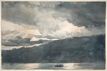 Mink Lake, Adirondacks